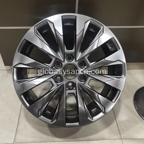 LC300 Wheel Rims Car accessory Wheel rims for 2022 LC300 Supplier